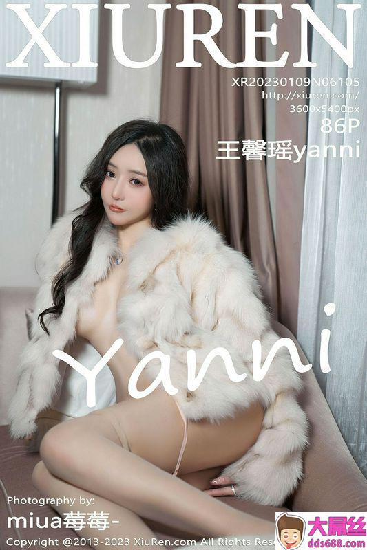 XiuRen秀人网 Vol.6105 王馨瑶yanni 完整版无水印写真
